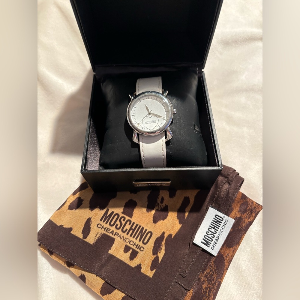 MOSCHINO Watches